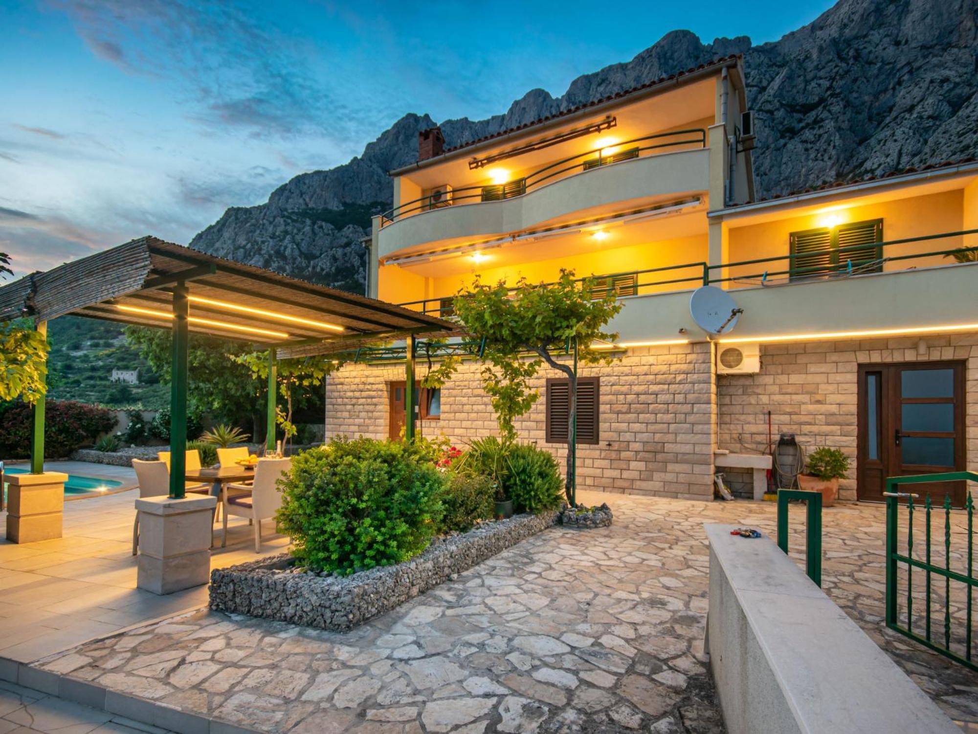 Holiday Home Drago By Interhome Veliko Brdo  エクステリア 写真