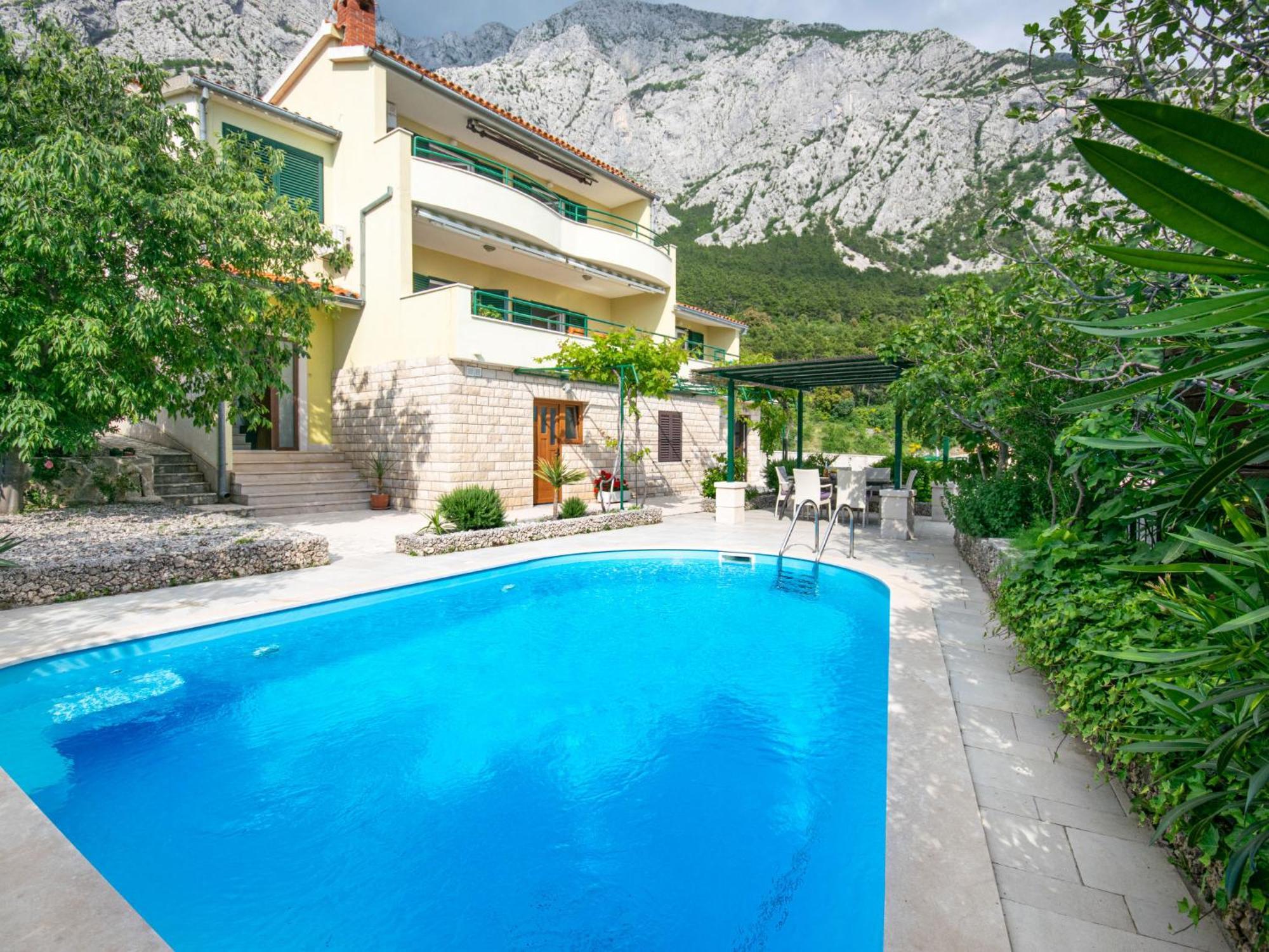Holiday Home Drago By Interhome Veliko Brdo  エクステリア 写真