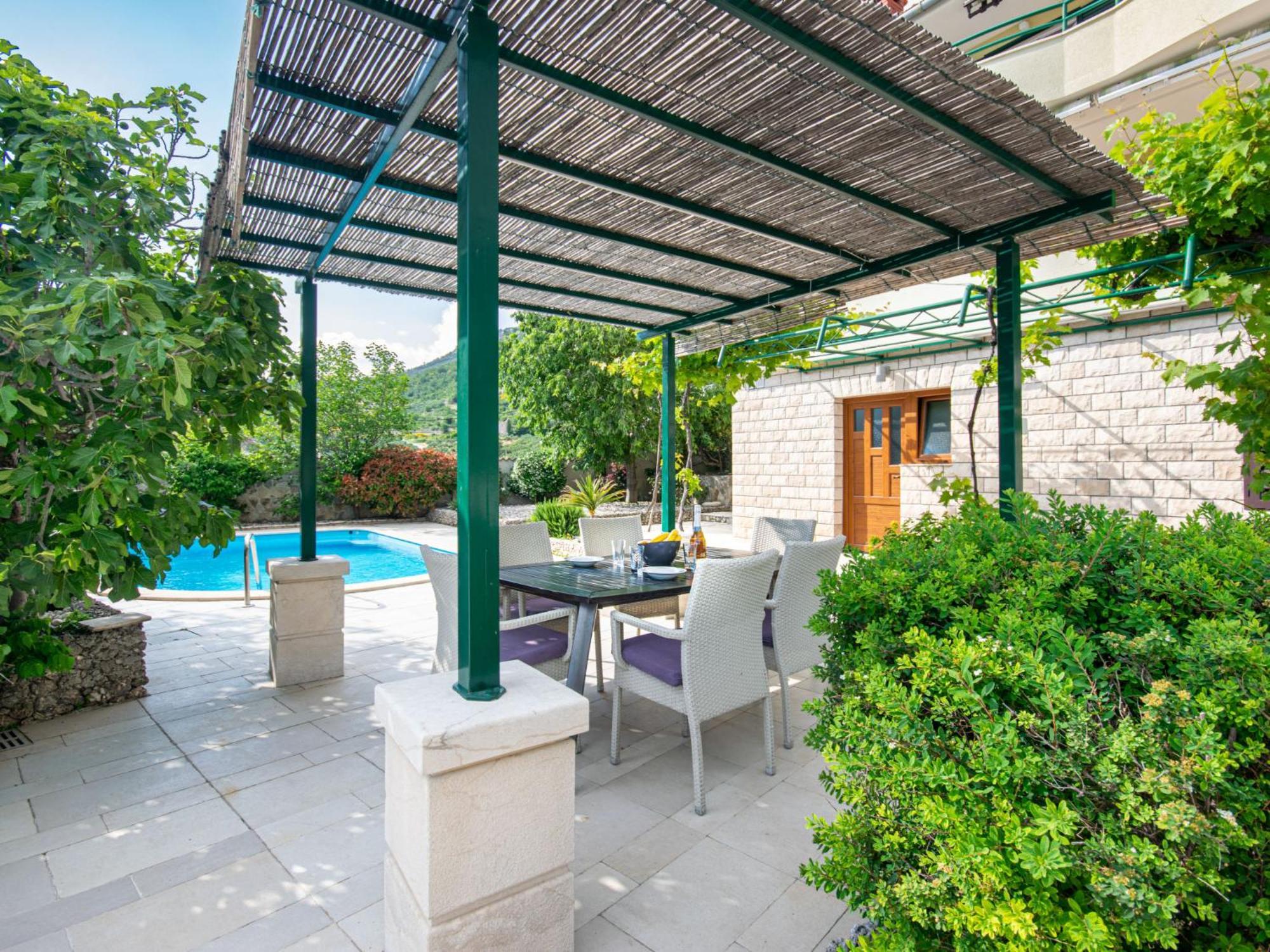 Holiday Home Drago By Interhome Veliko Brdo  エクステリア 写真