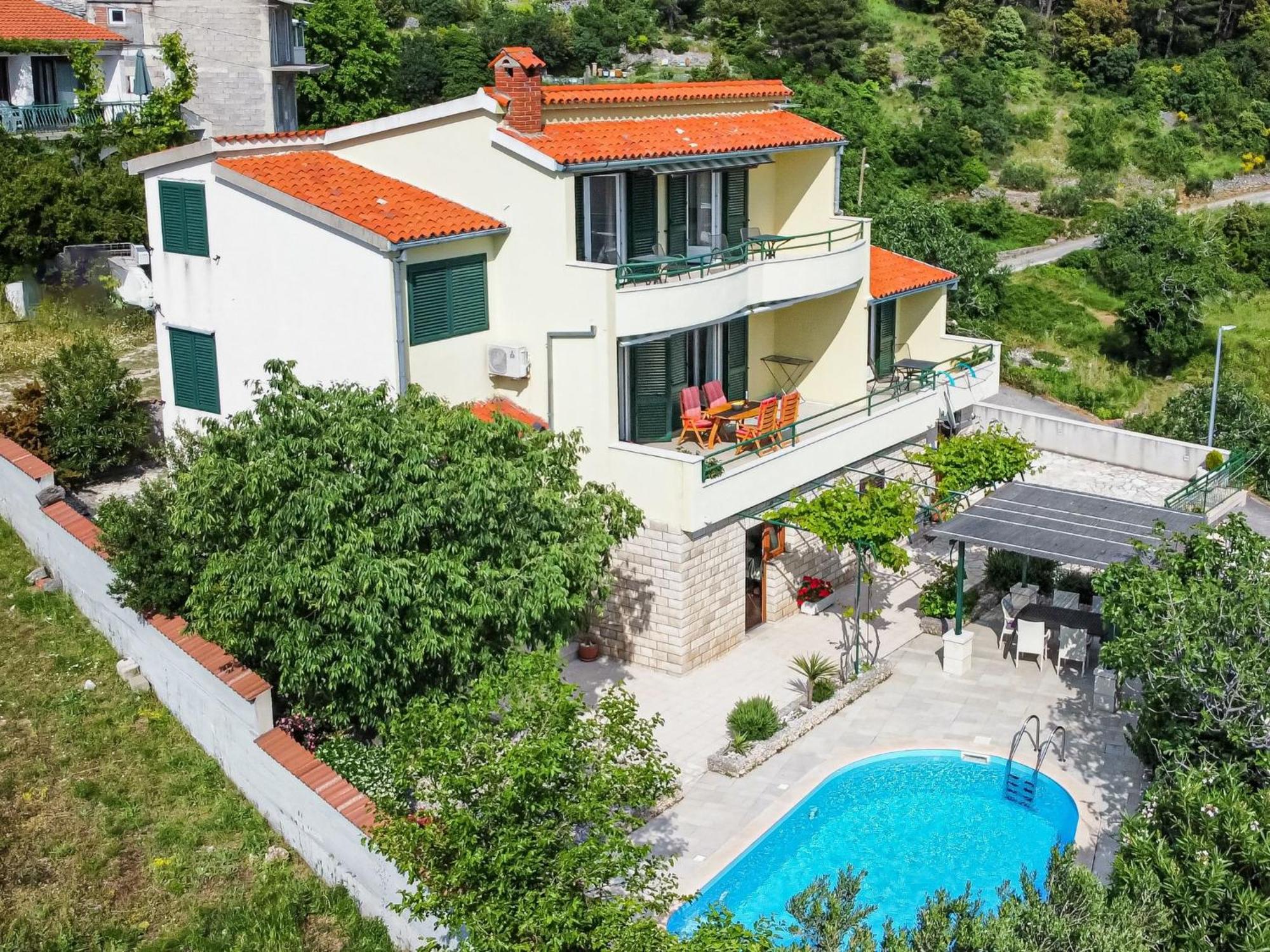 Holiday Home Drago By Interhome Veliko Brdo  エクステリア 写真